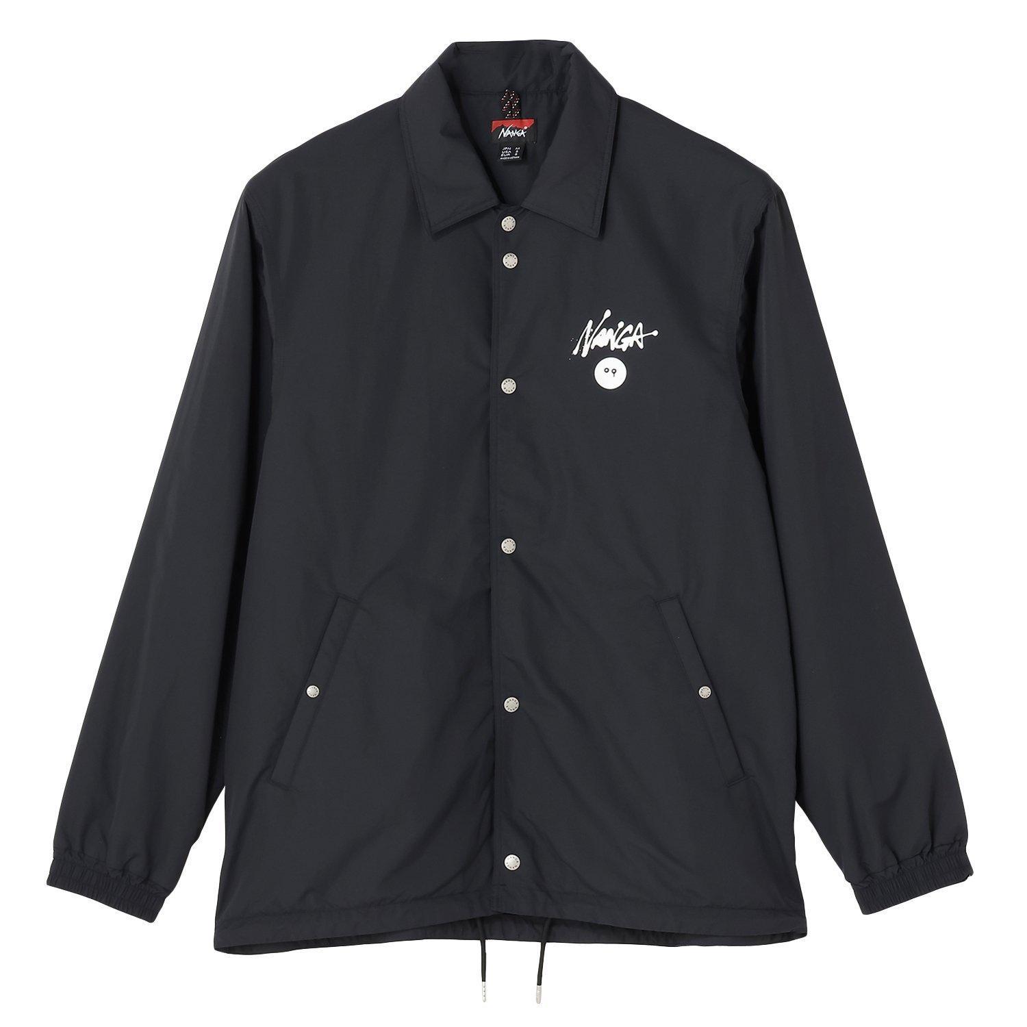 NANGA NANGA NANGAxRYUJI KAMIYAMA Coach Jacket｜OSHMAN'S ONLINE