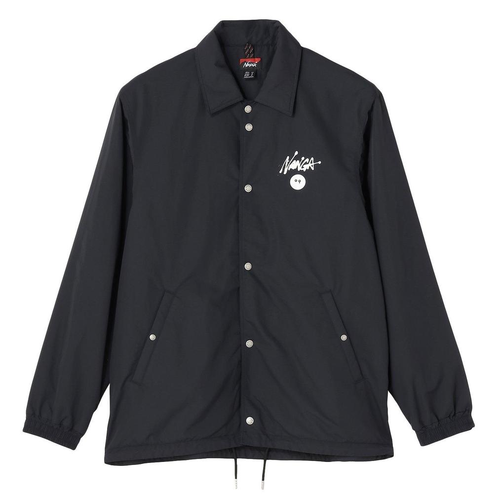 NANGA NANGA NANGAxRYUJI KAMIYAMA Coach Jacket画像6
