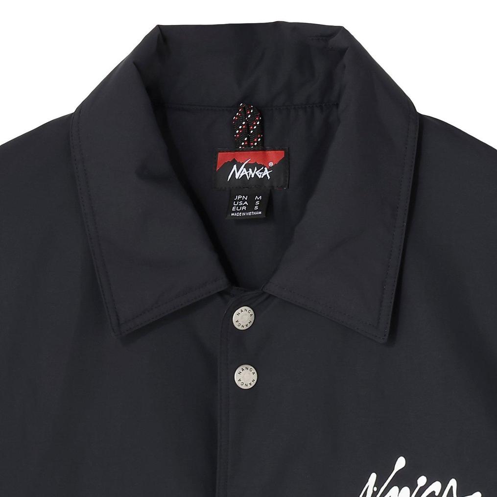  NANGA NANGA NANGAxRYUJI KAMIYAMA Coach Jacket画像7