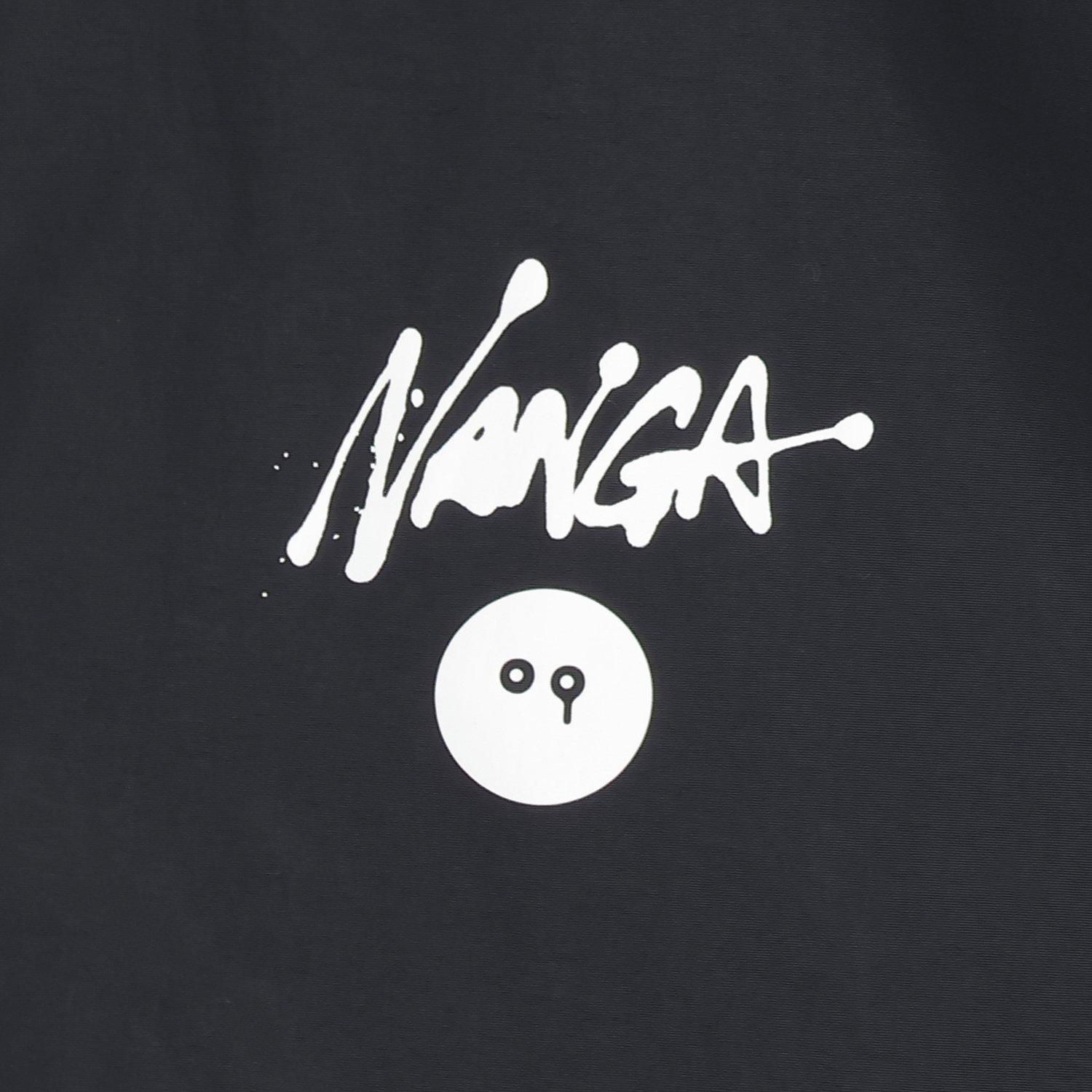 NANGA NANGA NANGAxRYUJI KAMIYAMA Coach Jacket｜OSHMAN'S ONLINE