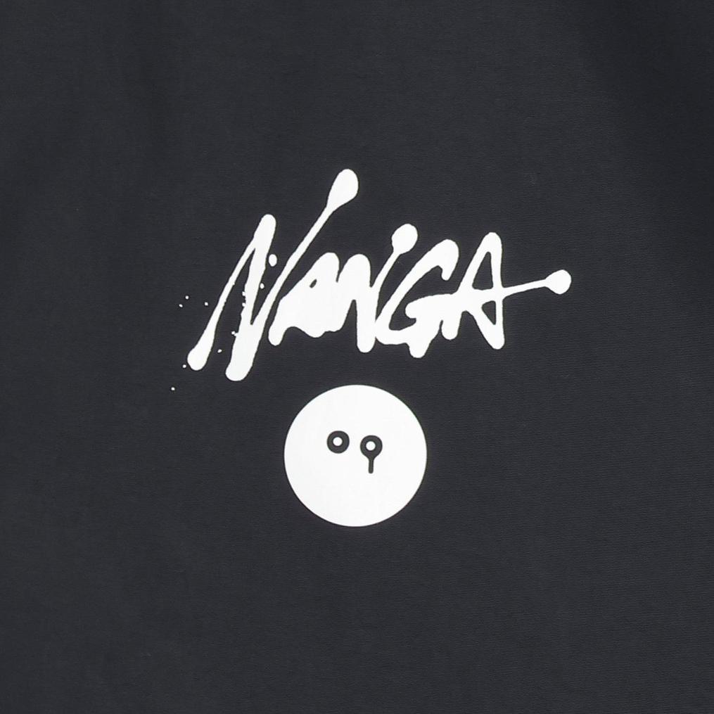 NANGA NANGA NANGAxRYUJI KAMIYAMA Coach Jacket画像8