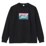  NANGA NANGA NANGAxRYUJI KAMIYAMA L/S Tee画像1