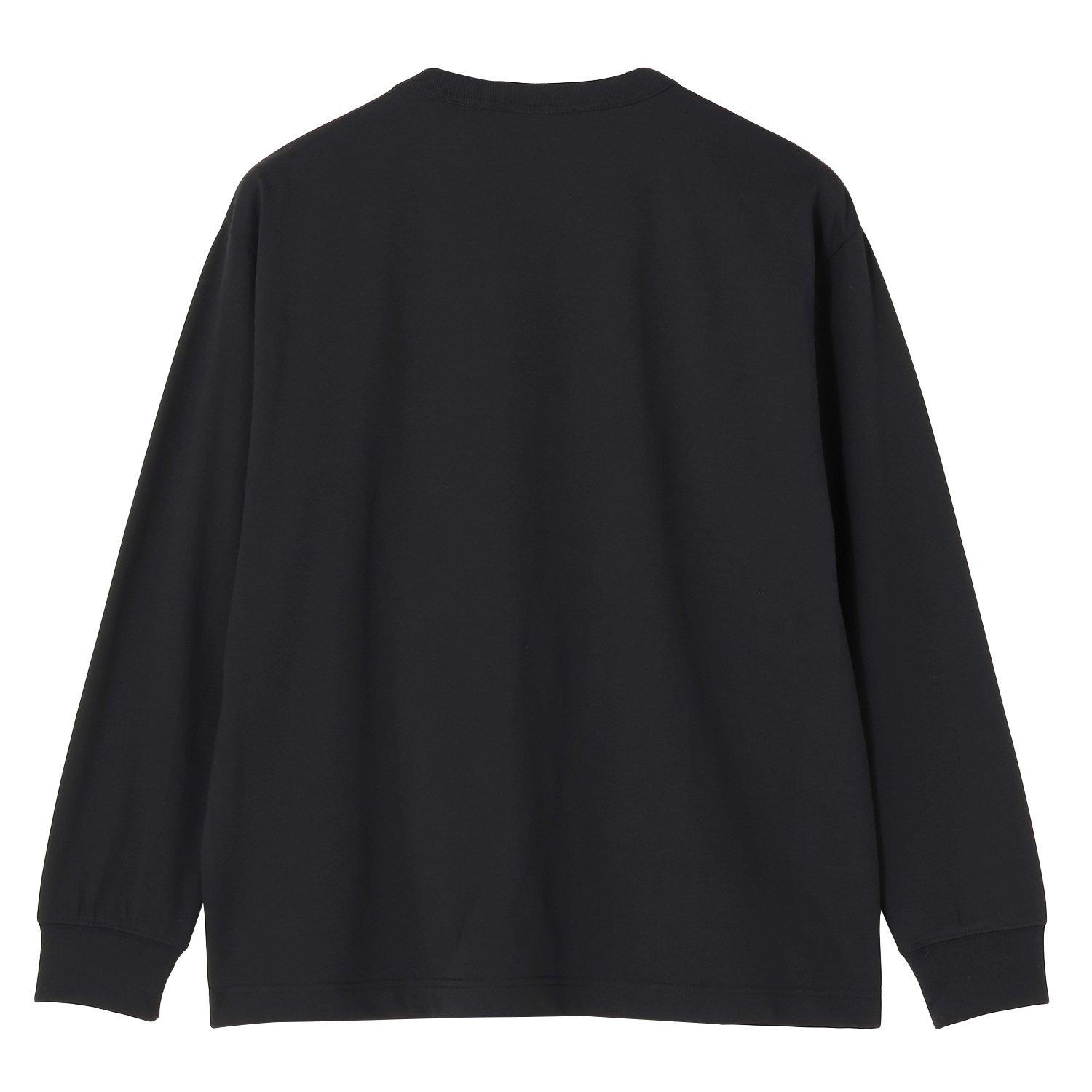 NANGA NANGA NANGAxRYUJI KAMIYAMA L/S Tee｜OSHMAN'S ONLINE 公式通販