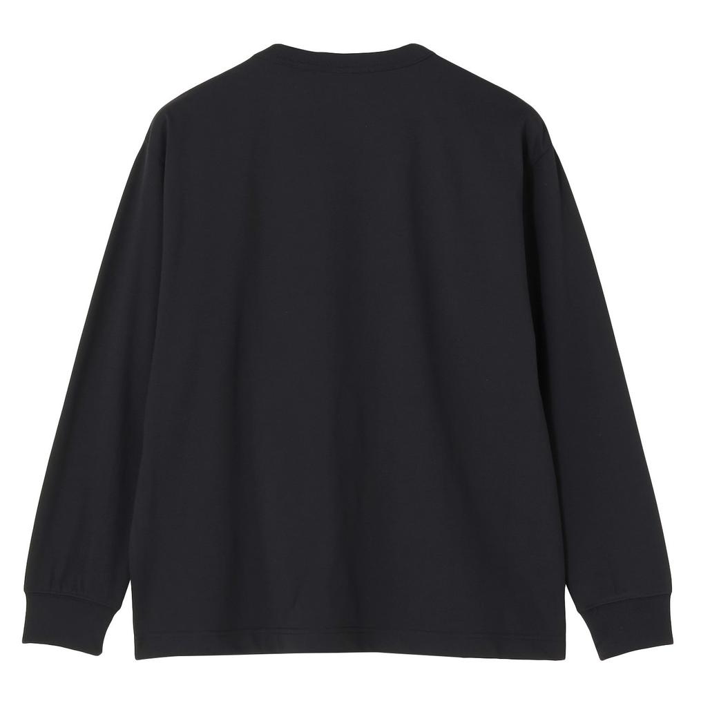  NANGA NANGA NANGAxRYUJI KAMIYAMA L/S Tee画像3