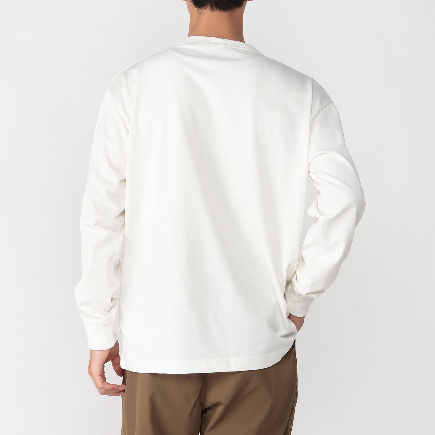 NANGA NANGA NANGAxRYUJI KAMIYAMA L/S Tee｜OSHMAN'S ONLINE 公式通販