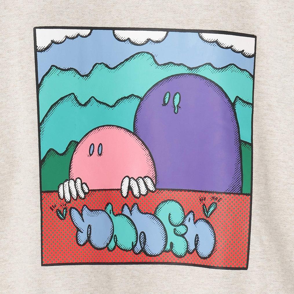  NANGA NANGA NANGAxRYUJI KAMIYAMA Sweat画像8