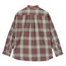  NANGA NANGA M's Fade Tartan Check Camp Shirt画像3