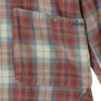  NANGA NANGA M's Fade Tartan Check Camp Shirt画像4