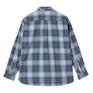  NANGA NANGA M's Fade Tartan Check Camp Shirt画像3