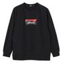  NANGA NANGA M's Eco Hybrid Box Logo Sweat画像1