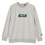  NANGA NANGA M's Eco Hybrid Box Logo Sweat画像1