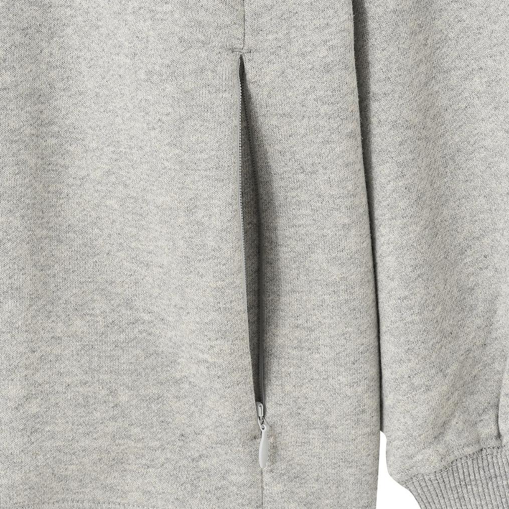  NANGA NANGA M's Eco Hybrid Box Logo Sweat画像4