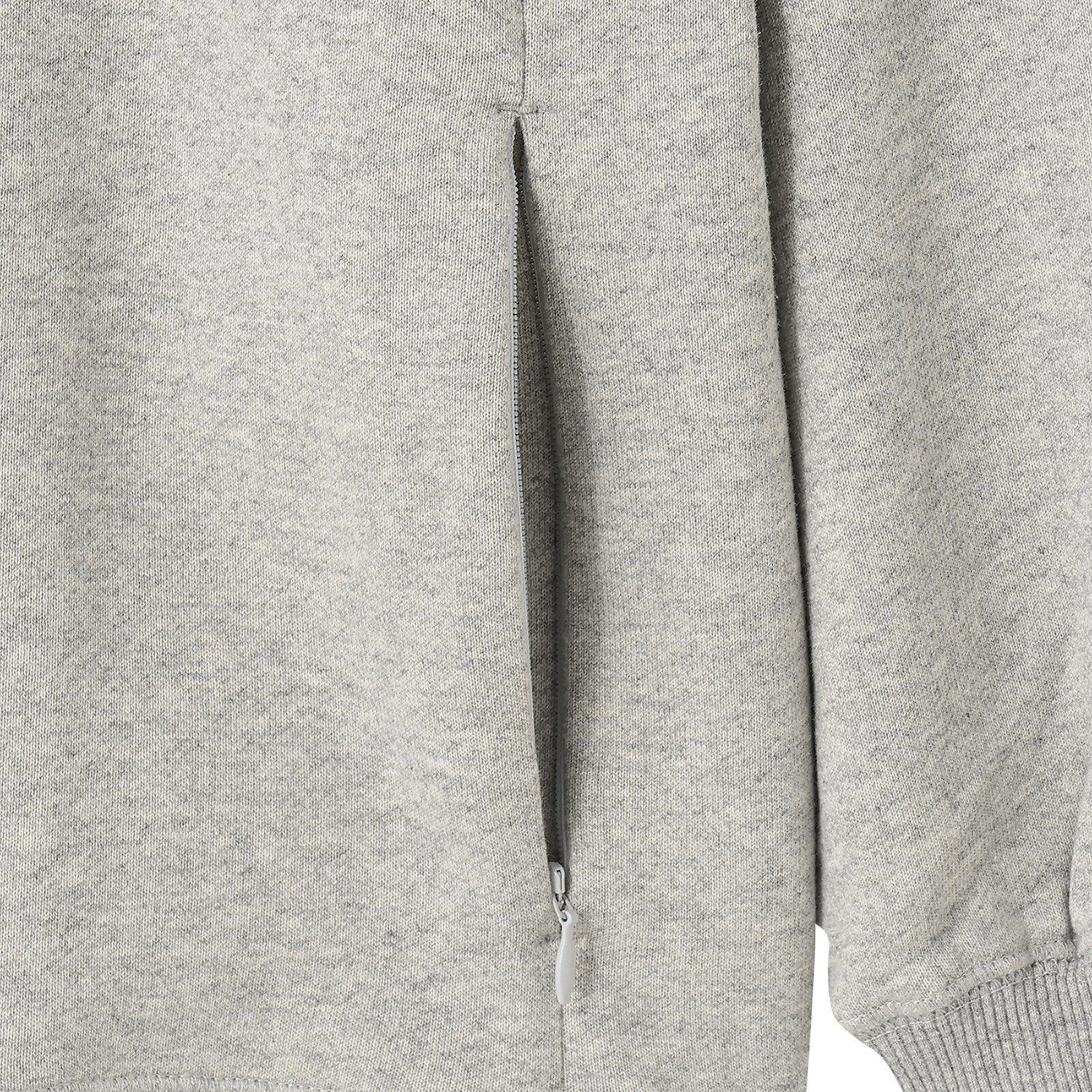 NANGA NANGA M's Eco Hybrid Box Logo Sweat｜OSHMAN'S ONLINE 公式通販