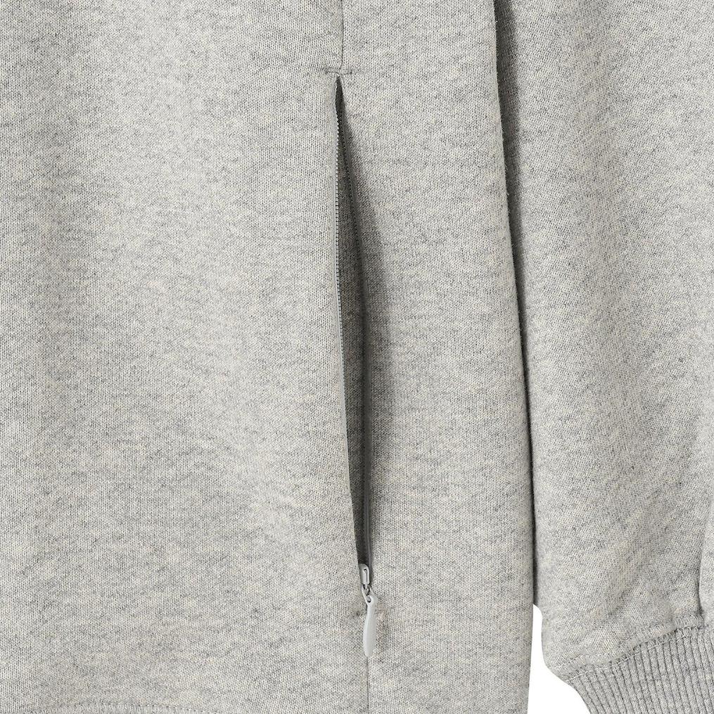  NANGA NANGA M's Eco Hybrid Box Logo Sweat画像8