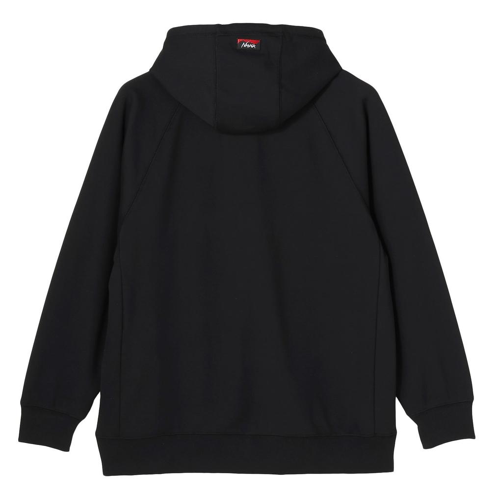  NANGA NANGA M's Eco Hybrid Box Logo Sweat画像3