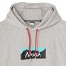  NANGA NANGA M's Eco Hybrid Box Logo Sweat画像2