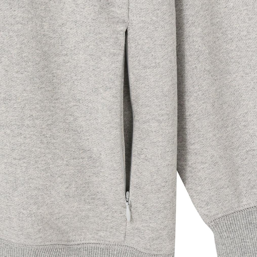  NANGA NANGA M's Eco Hybrid Box Logo Sweat画像4