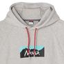  NANGA NANGA M's Eco Hybrid Box Logo Sweat画像7