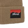  NANGA NANGA Box Logo Bulky Beanie画像2