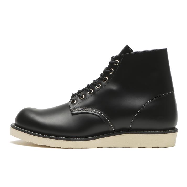 RED WING 6' ROUND 8165(D) BLACK BLACK