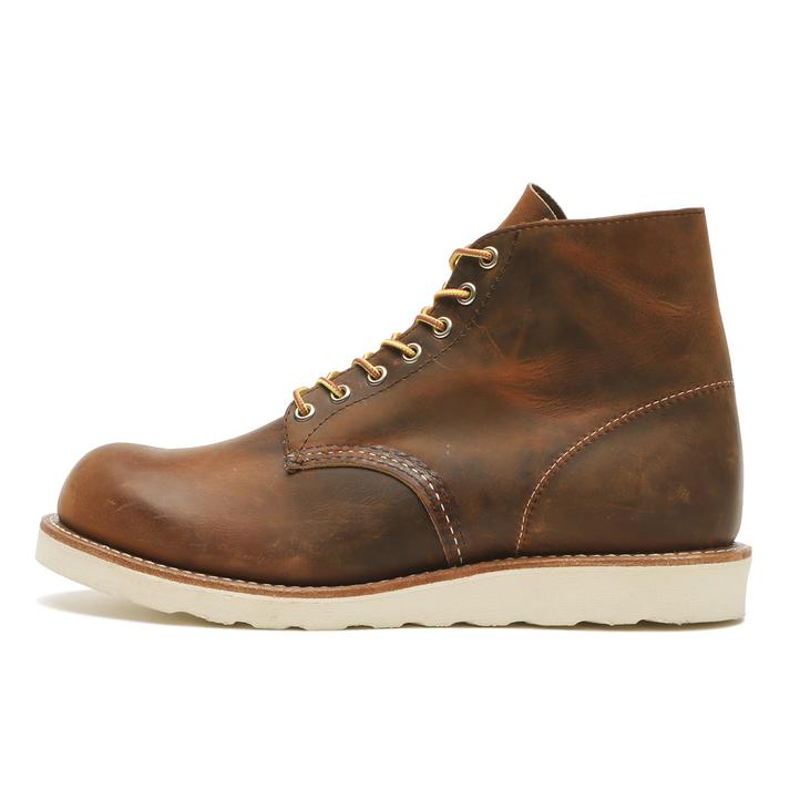 RED WING 6' ROUND 9111(D) COPPER COPPER