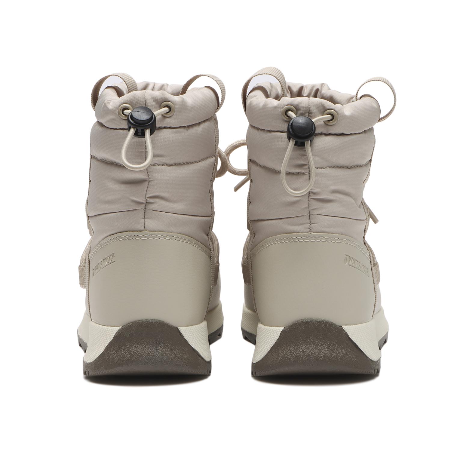 レディース 【PEACE PARK】 ピースパーク LACE BOOTS WINTER 25 レース