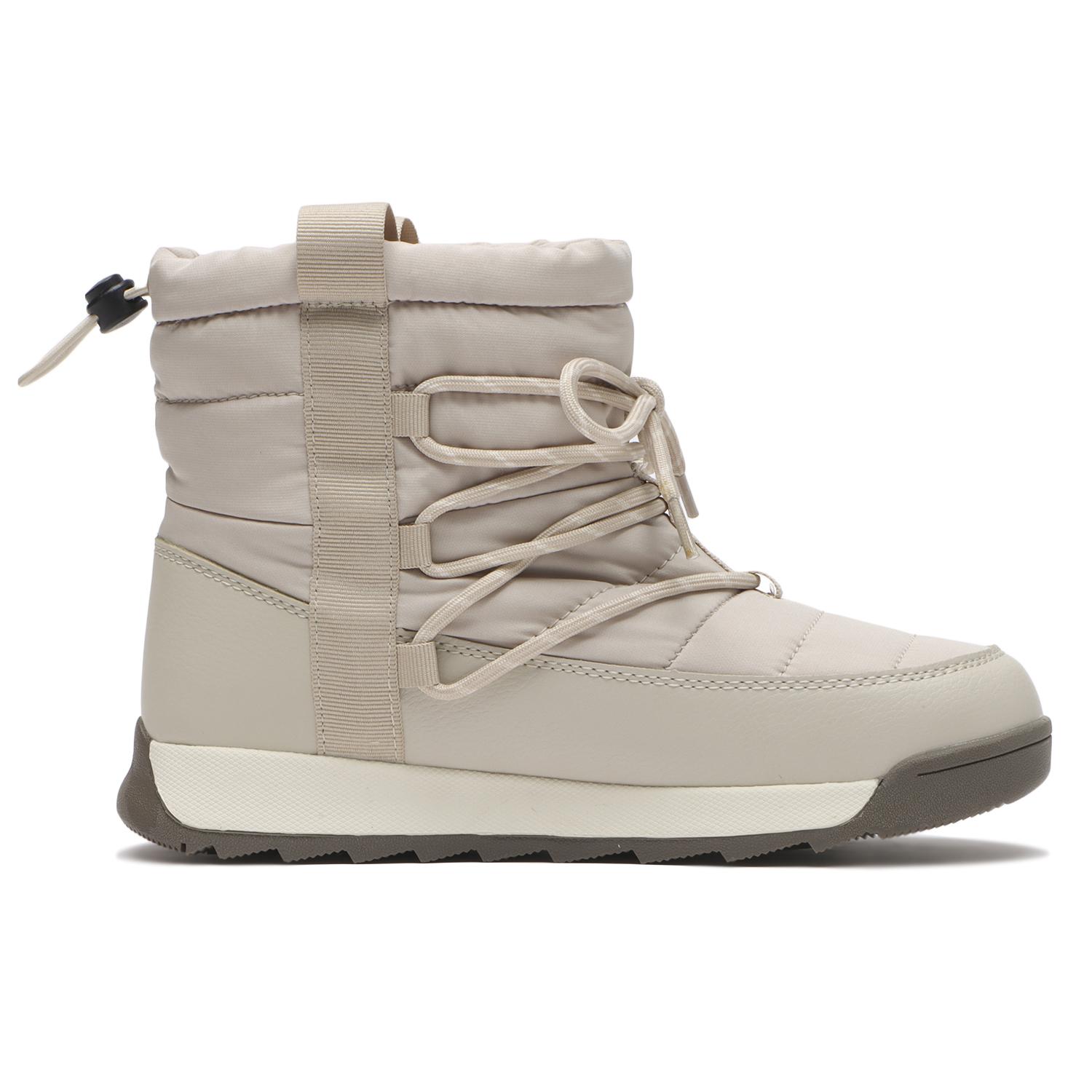 CiC　P　PR-015b　雪と戯れるひととき レディース 【PEACE PARK】 ピースパーク LACE BOOTS WINTER 25 レース
