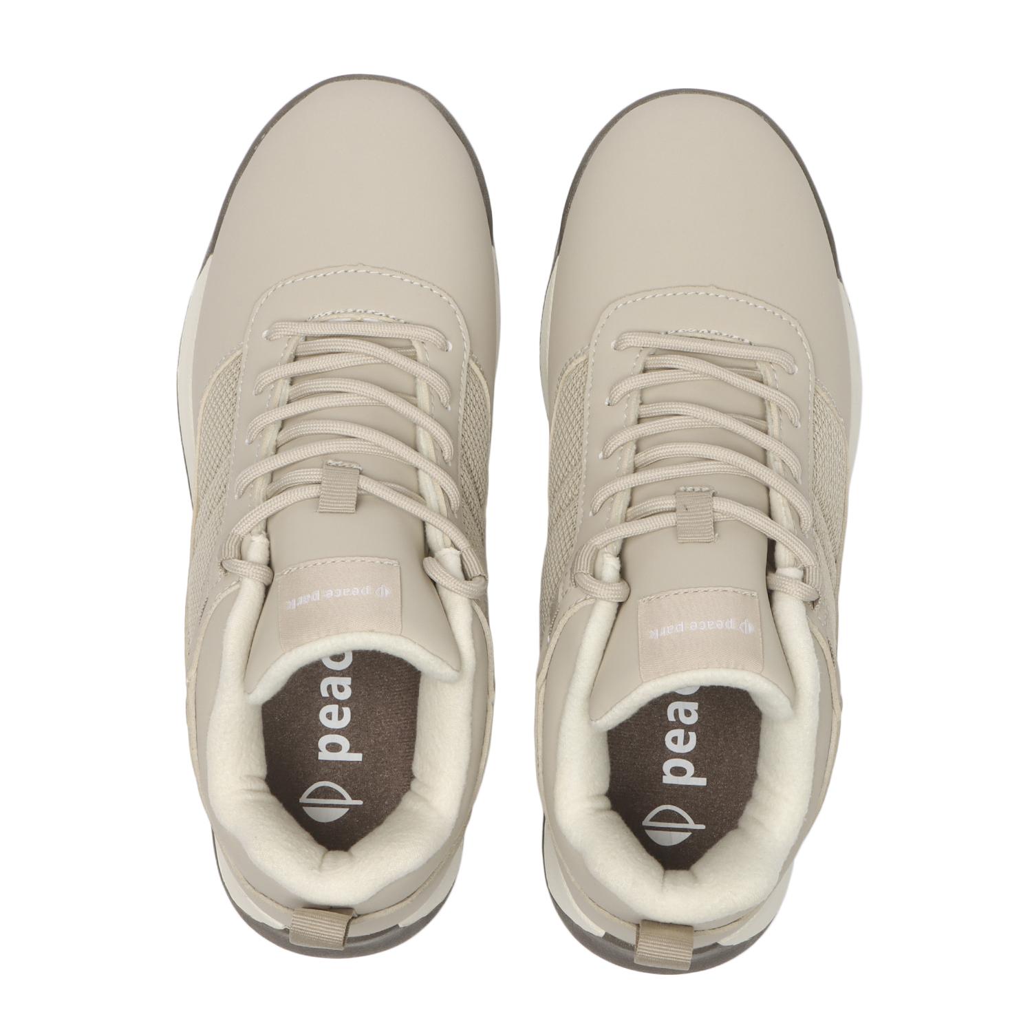 レディース 【PEACE PARK】 ピースパーク LACE MID WINTER 25