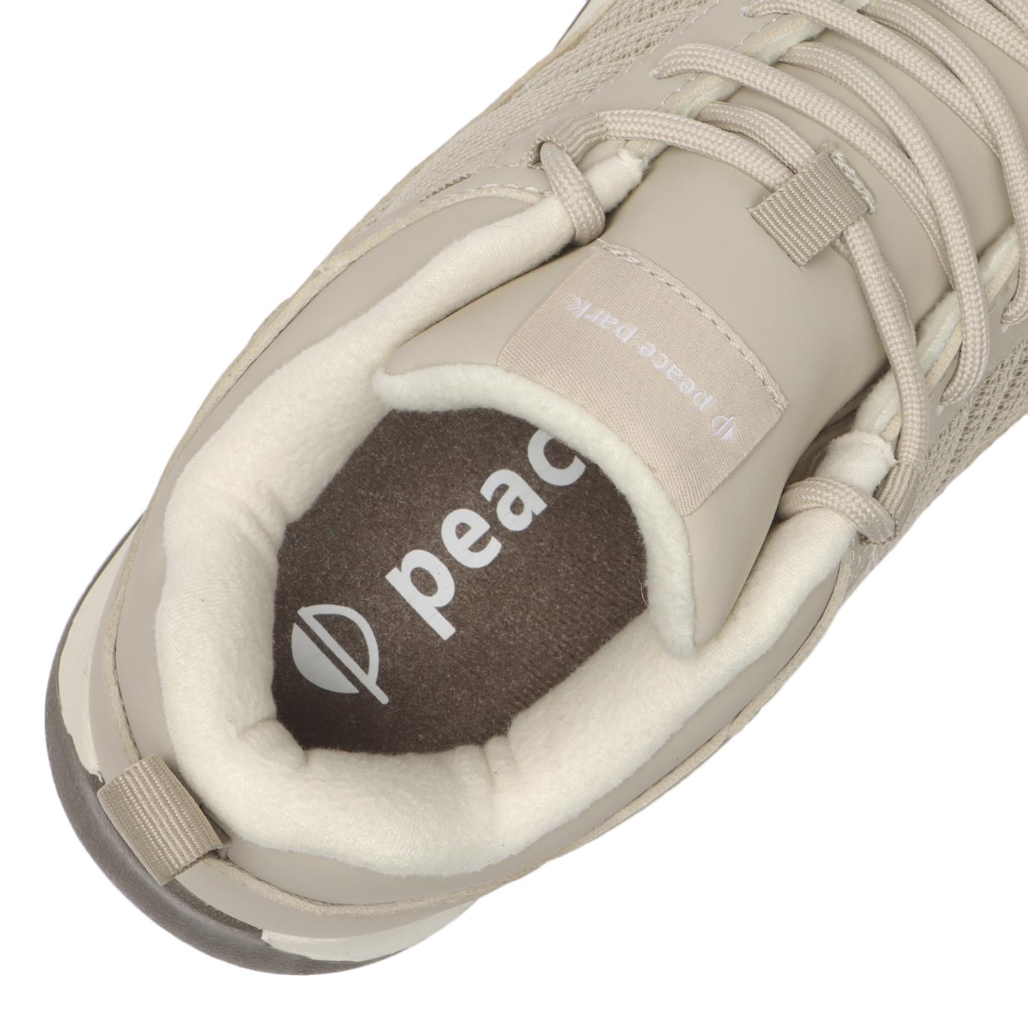 レディース 【PEACE PARK】 ピースパーク LACE MID WINTER 25 レース