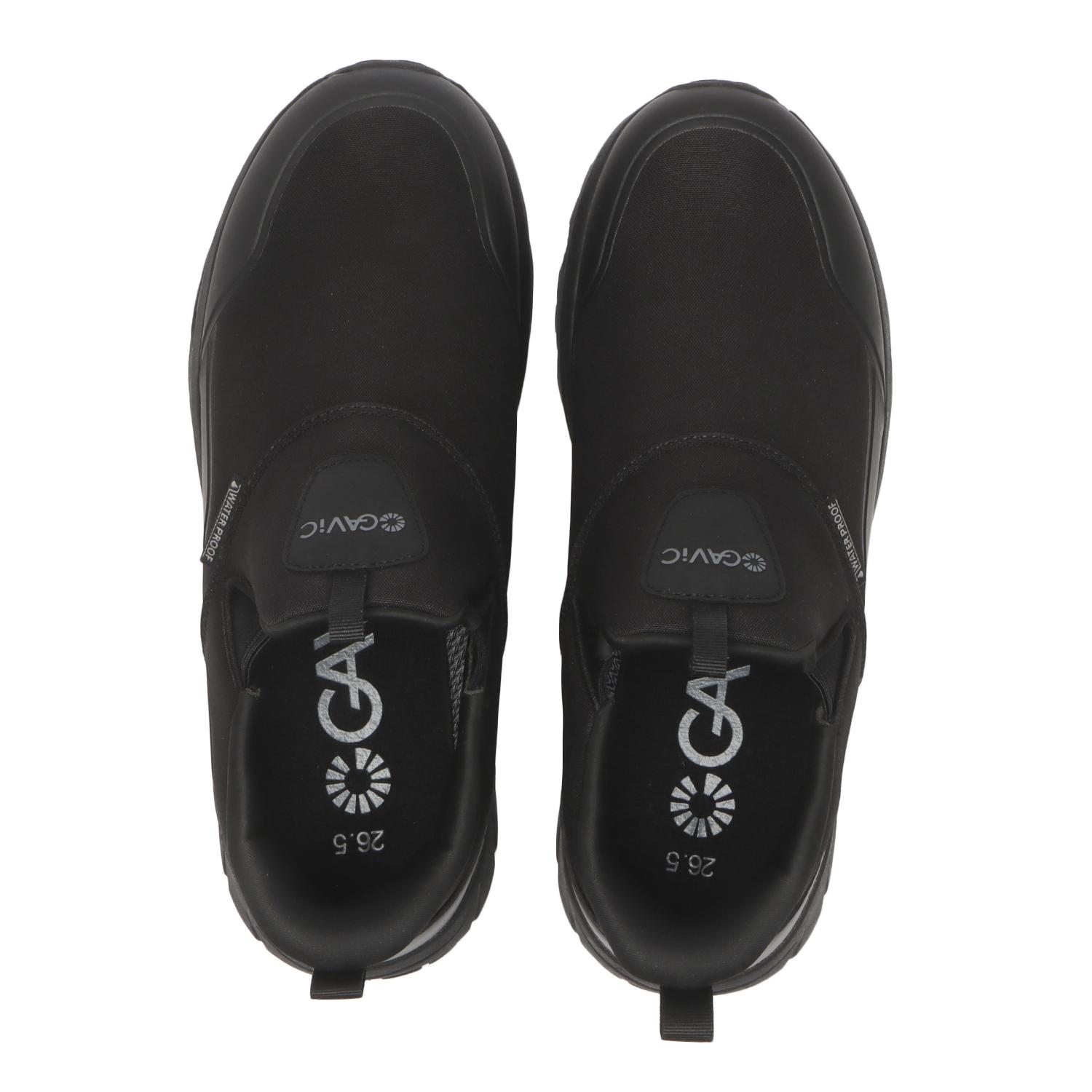 極美品　限定　コールハーン　GAVIN GRAND SLIPON　25 防水 GAVIC】 ガビック SLIPON WINTER 25 スリッポン ウィンター 25 GS2355
