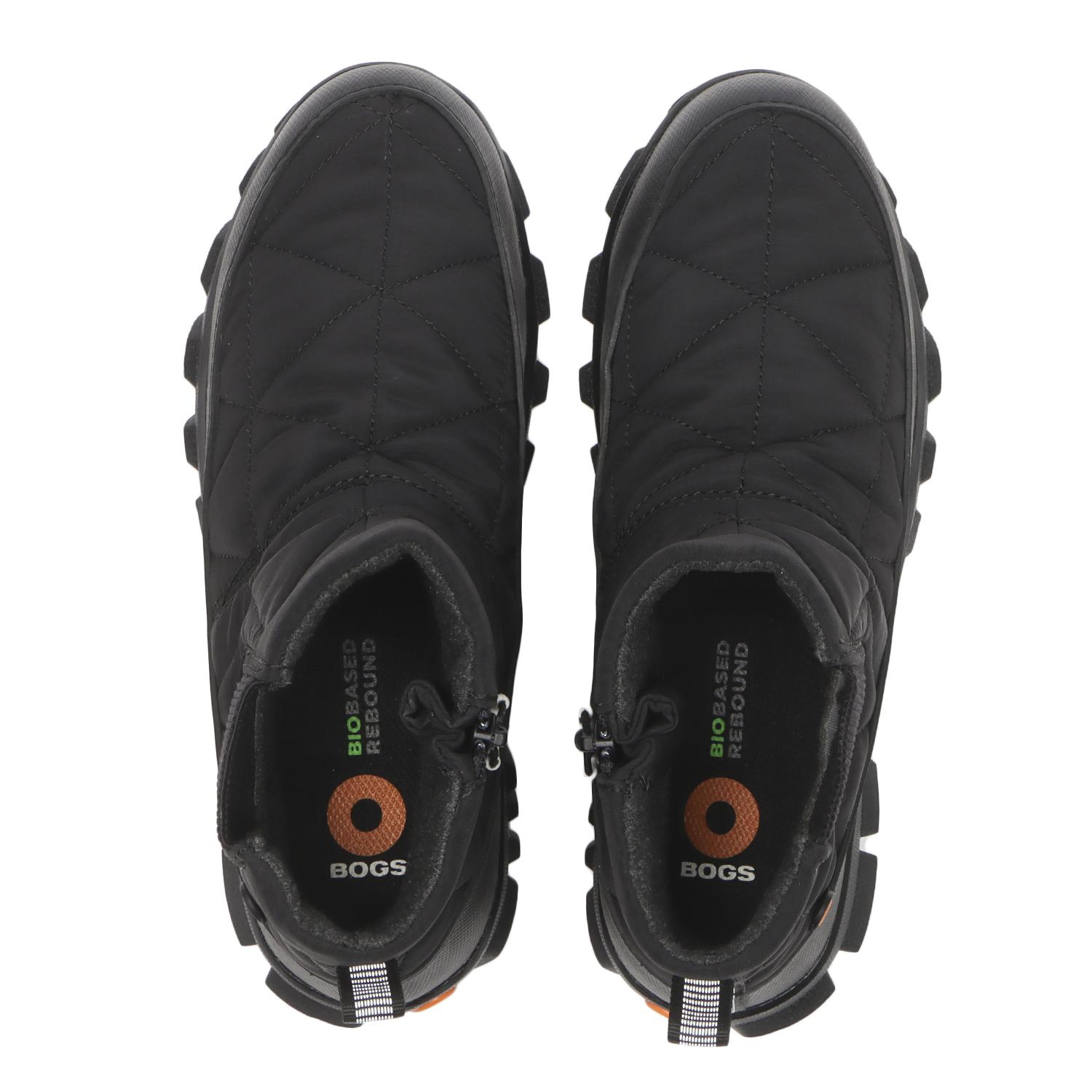 レディース 【BOGS】 BOGS CEDAR CHELSEA CEDAR CHELSEA 79160 BLACK