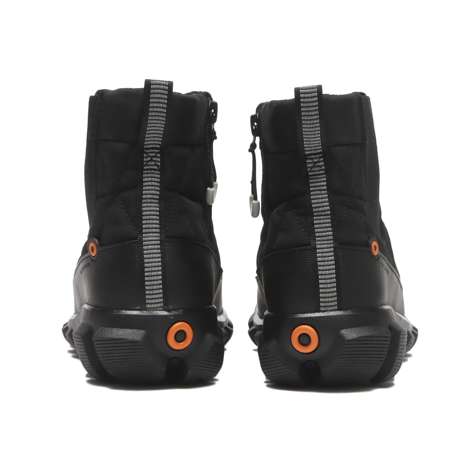 レディース 【BOGS】 BOGS CEDAR CHELSEA CEDAR CHELSEA 79160 BLACK