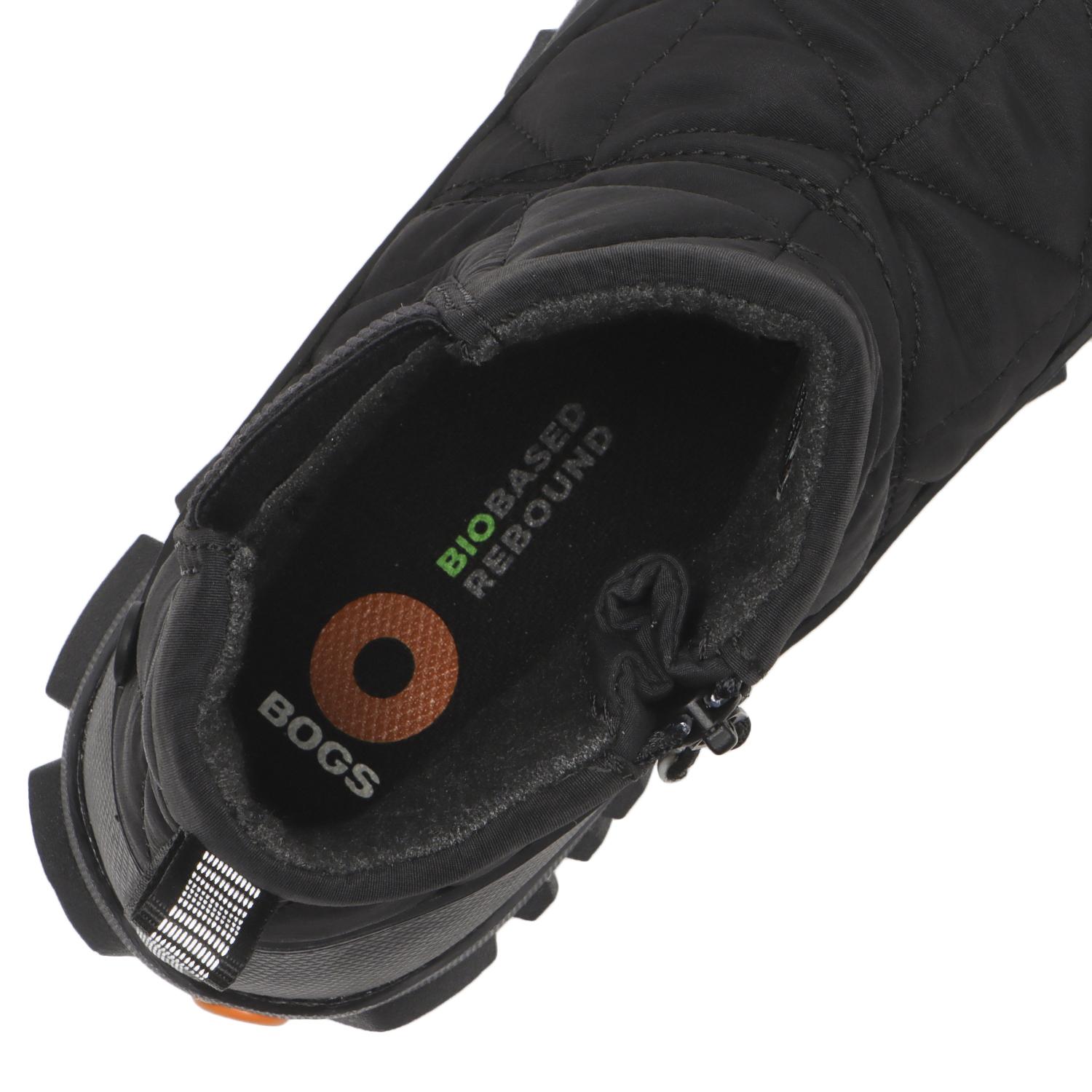 レディース 【BOGS】 BOGS CEDAR CHELSEA CEDAR CHELSEA 79160 BLACK