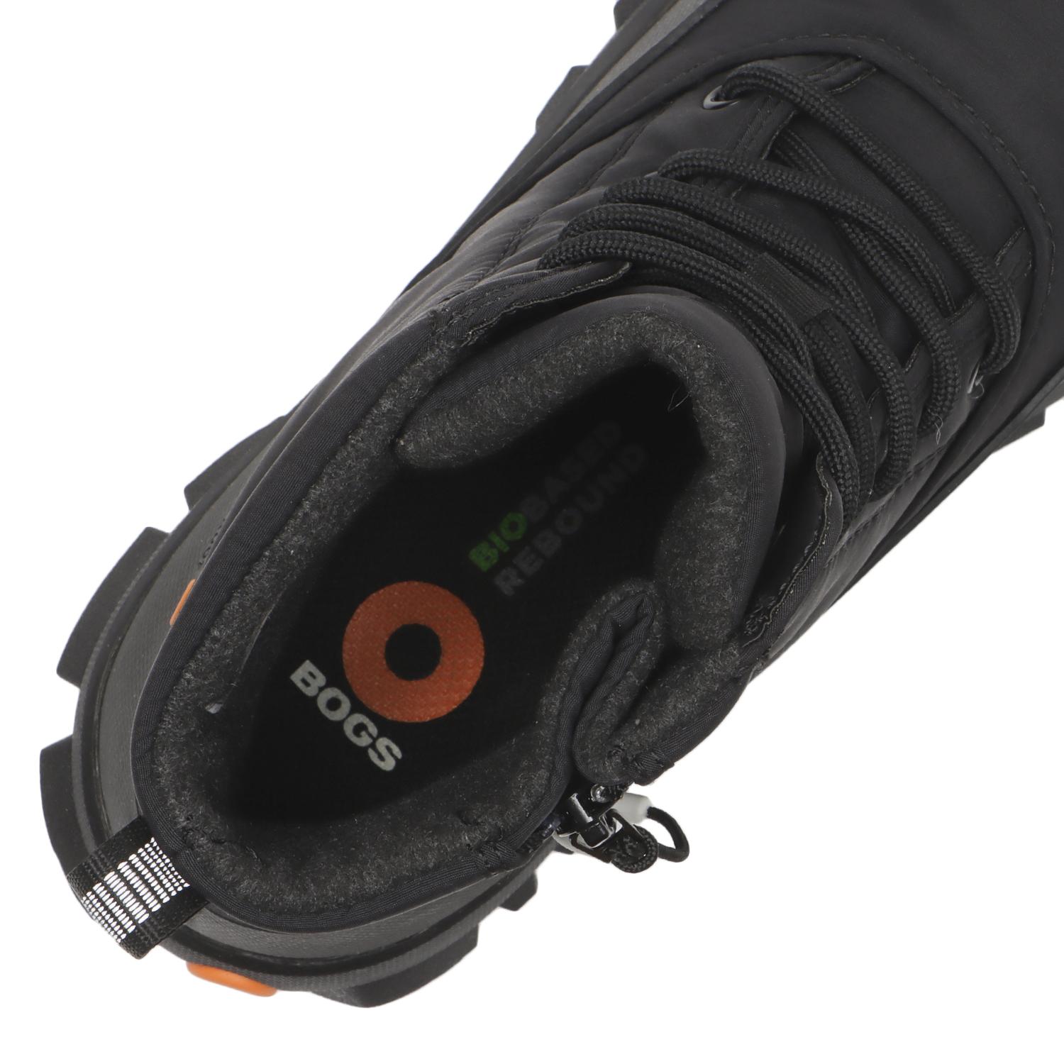 レディース 【BOGS】 BOGS CEDAR MID SHOELACE CEDAR MID SHOELACE