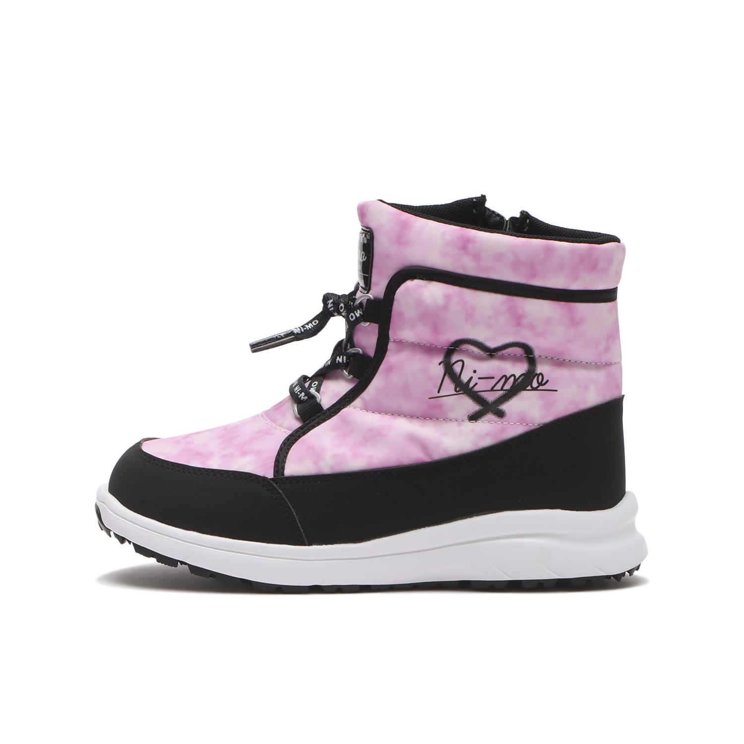 靴 moon boot ICON JUNIOR LEOPARD BOOTS | Moon Boot®