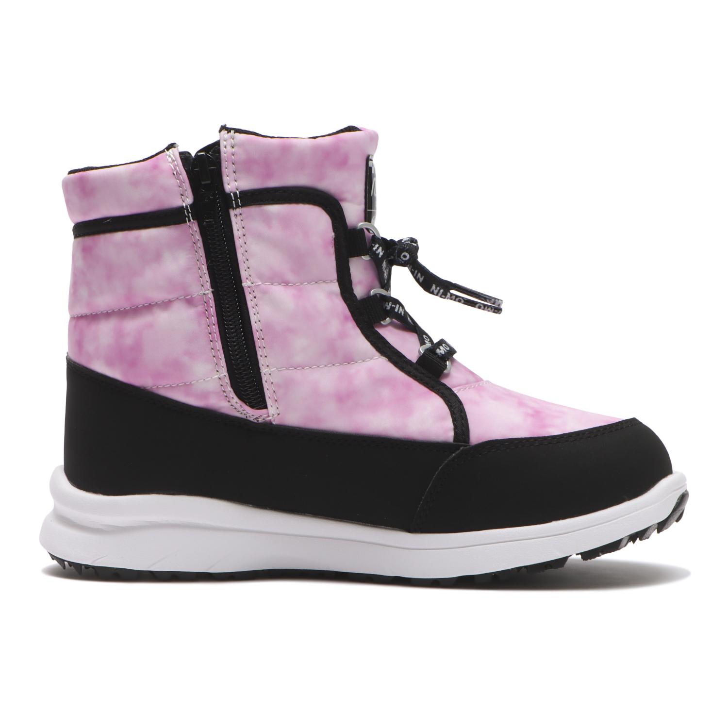 MOON BOOT 紫色 ウィンターブーツ THE ORIGINAL Vintage 80s 1980s Purple Ski Moon Boots - Pacific Trail