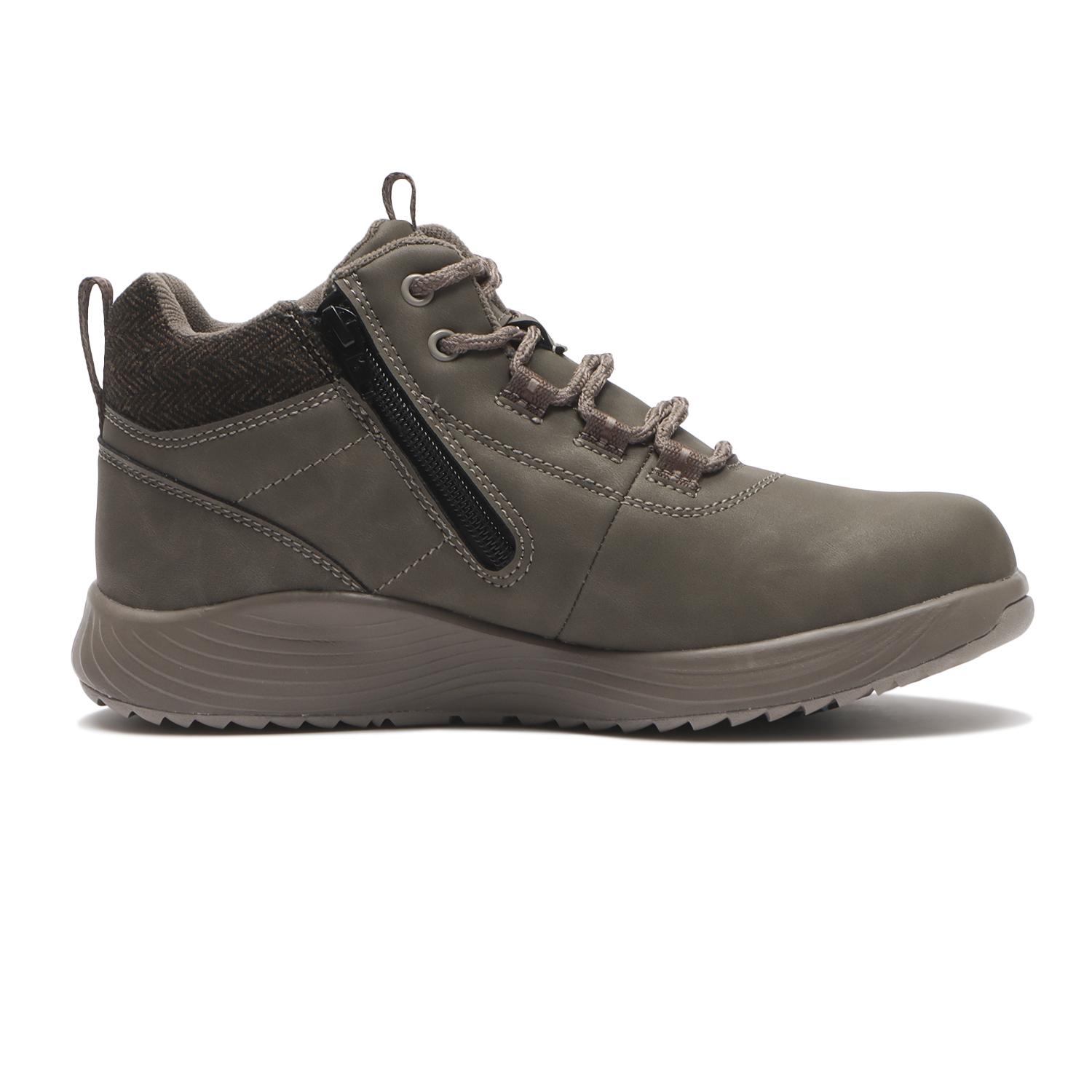 レディース 【MOONSTAR】 ムーンスター 225-25レースアップミッド