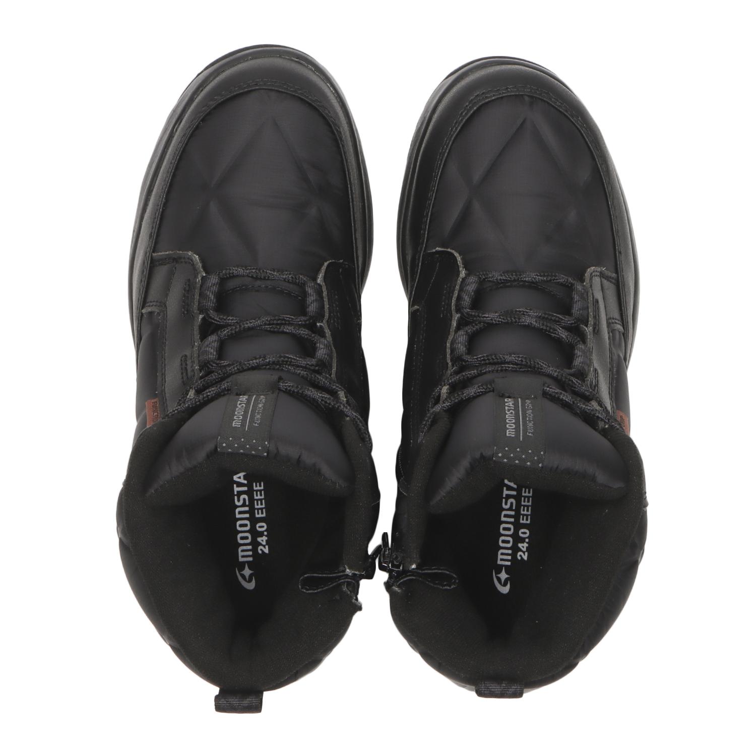 レディース 【MOONSTAR】 ムーンスター 225-25レースアップ