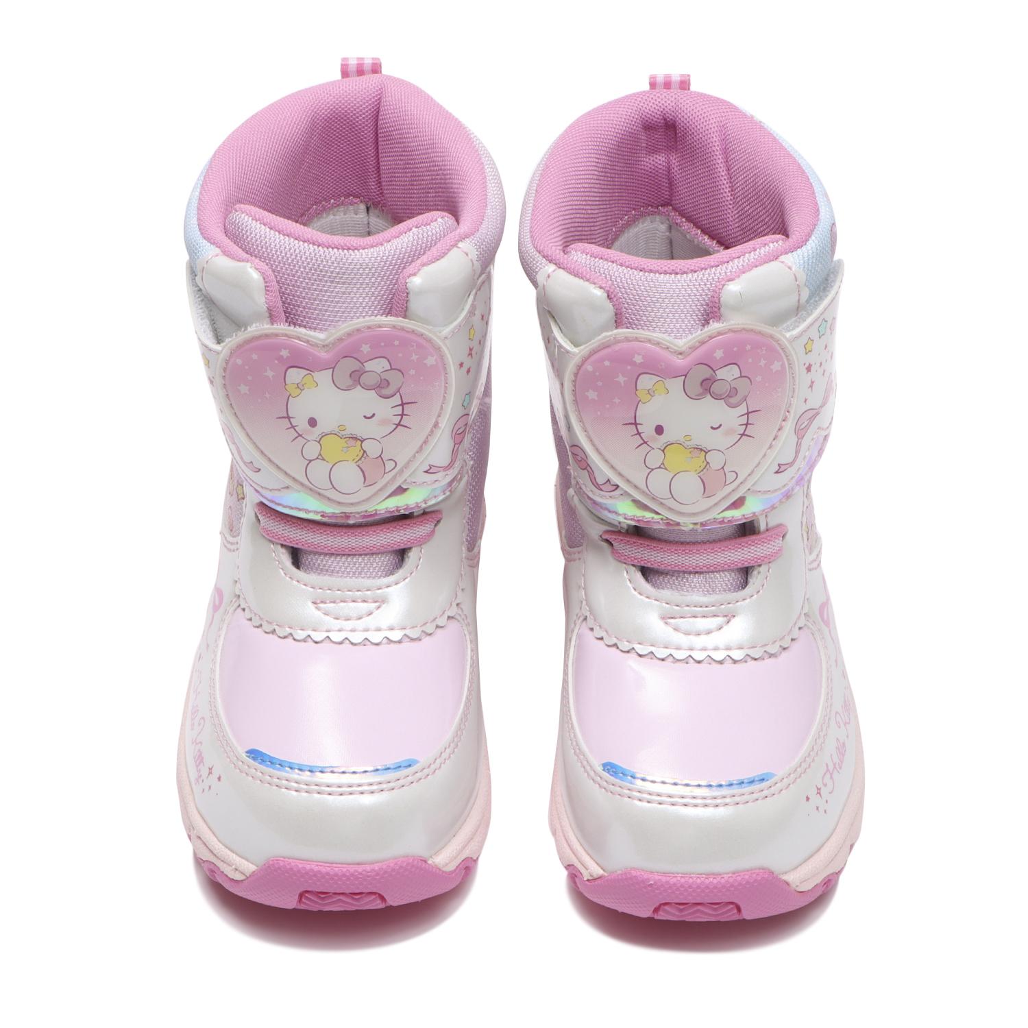 キッズ 【MOONSTAR】 ムーンスター 13-19KIDSウインターブーツ