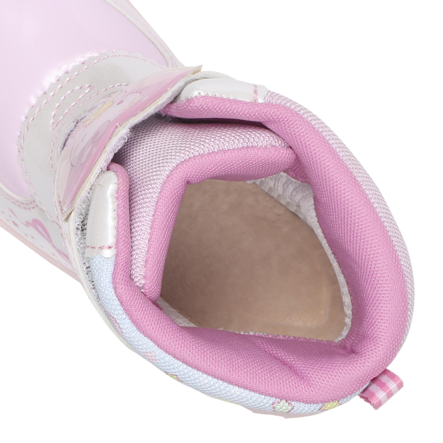 キッズ 【MOONSTAR】 ムーンスター 13-19KIDSウインターブーツ