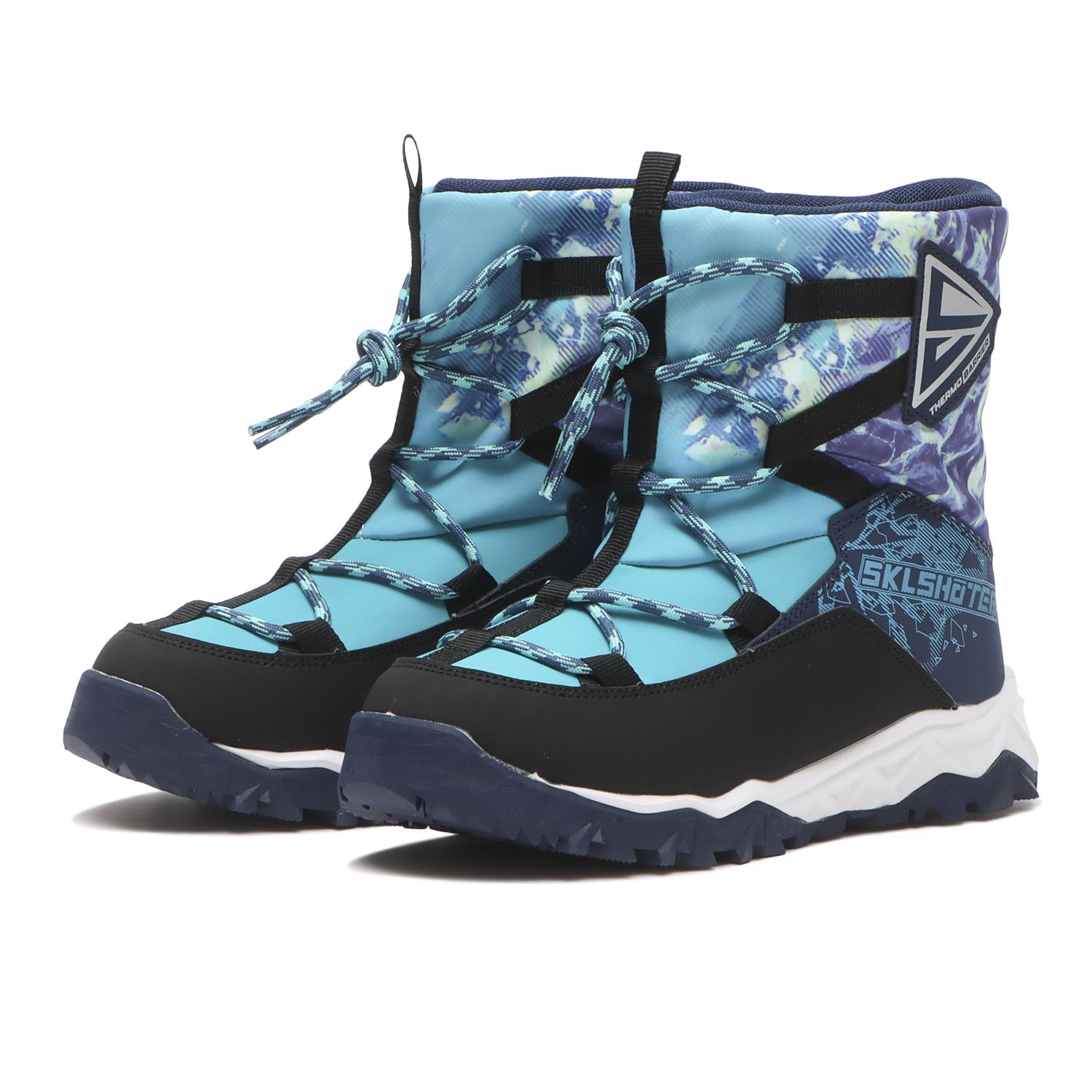 MOON BOOT マルチカラー スキー ブーツ MOON BOOT マルチカラー スキー ブーツ