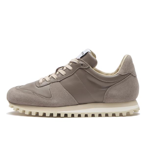 NOVESTA マラソン レザー トレイル ベージュ 22.5cm,23cm