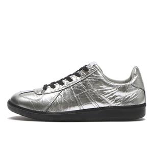 METALLIC SILVER