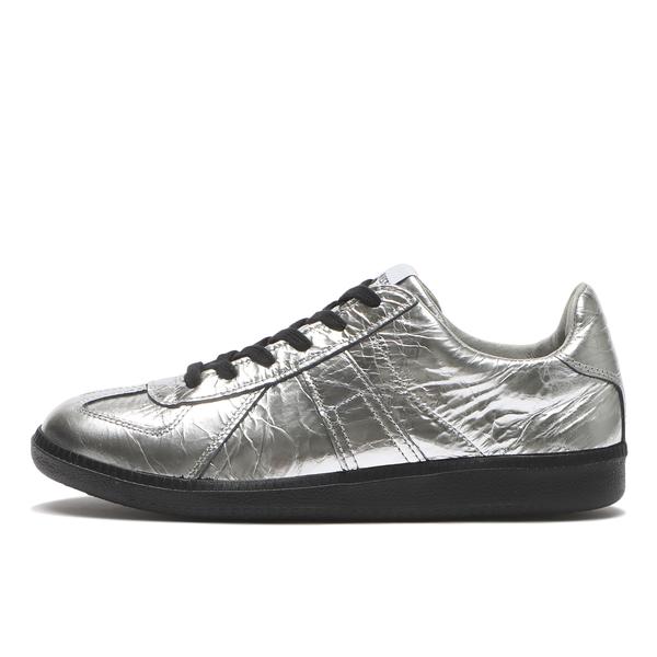 NOVESTA ジャーマントレーナー シルバー 22.5cm,23cm