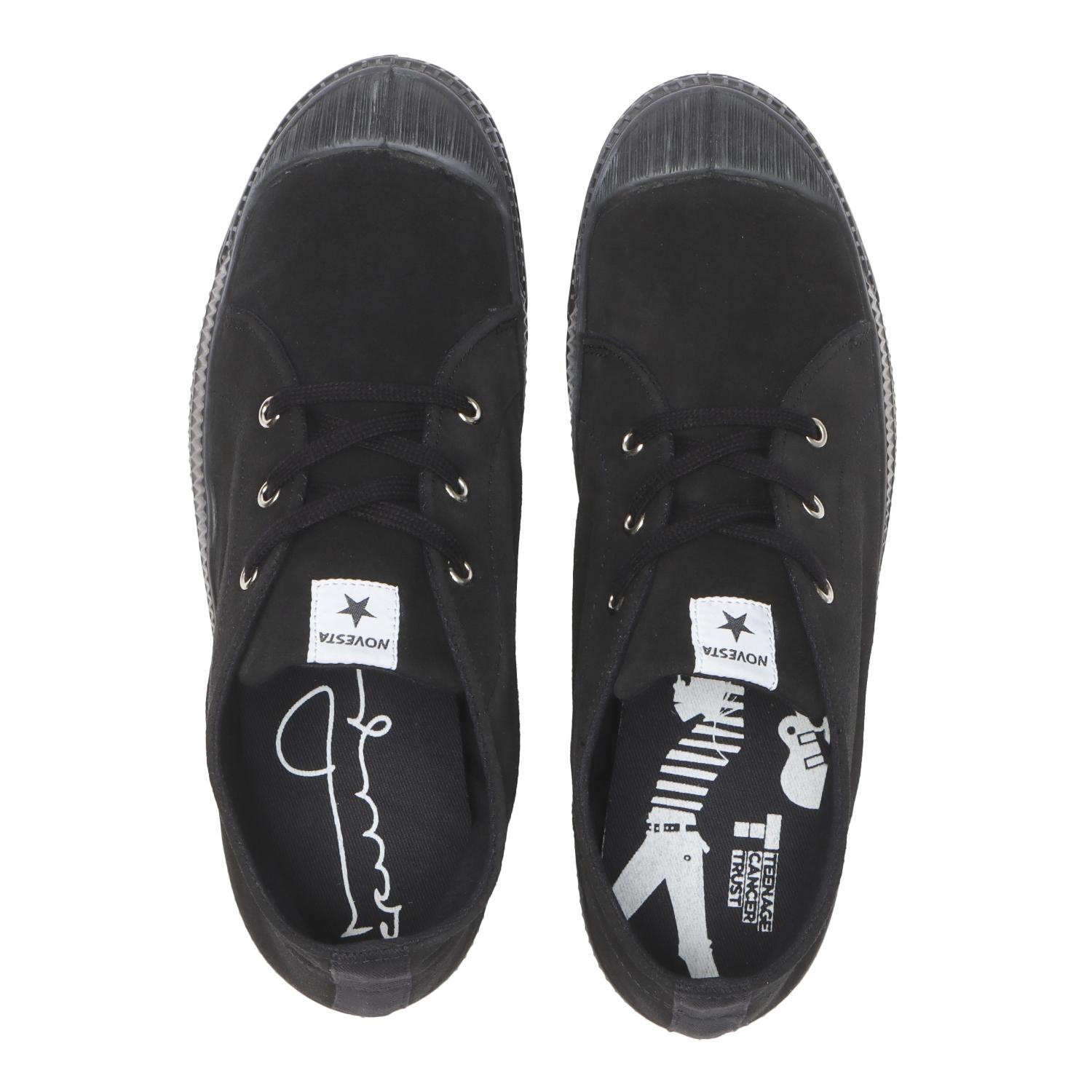  NOVESTA THE LONE STAR CHUKKA NOEL GALLAGHER画像3