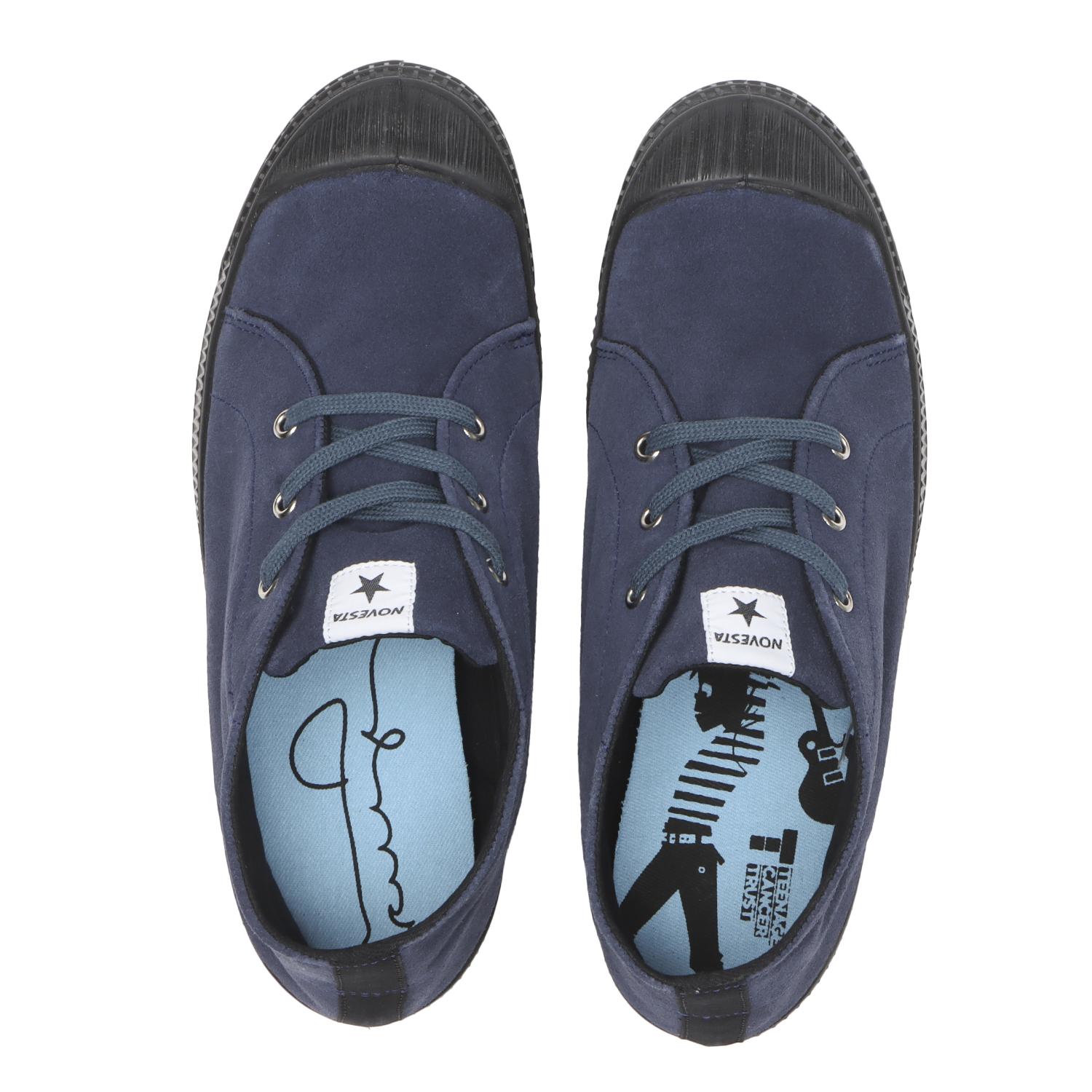  NOVESTA THE LONE STAR CHUKKA NOEL GALLAGHER画像3