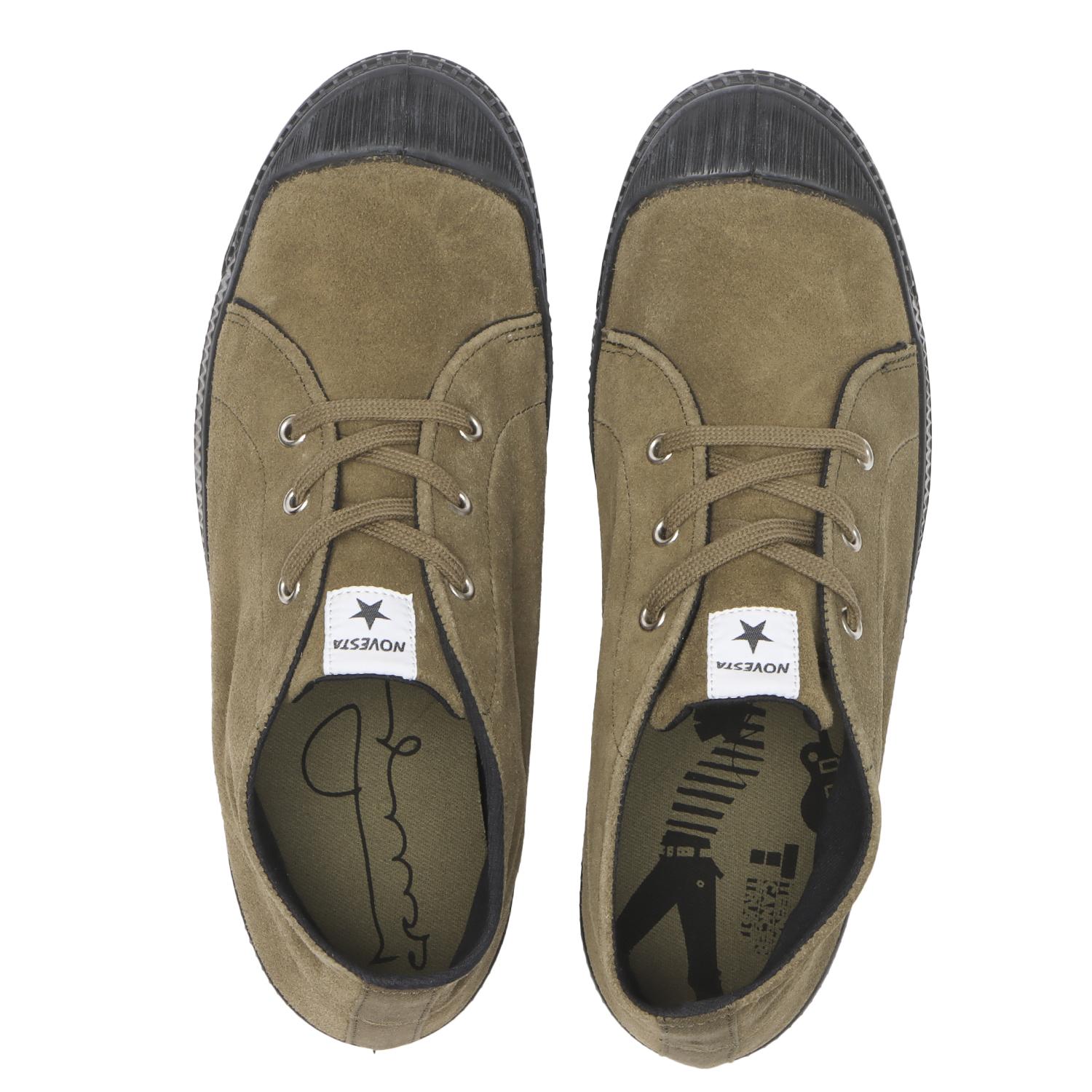 NOVESTA THE LONE STAR CHUKKA NOEL GALLAGHER画像3