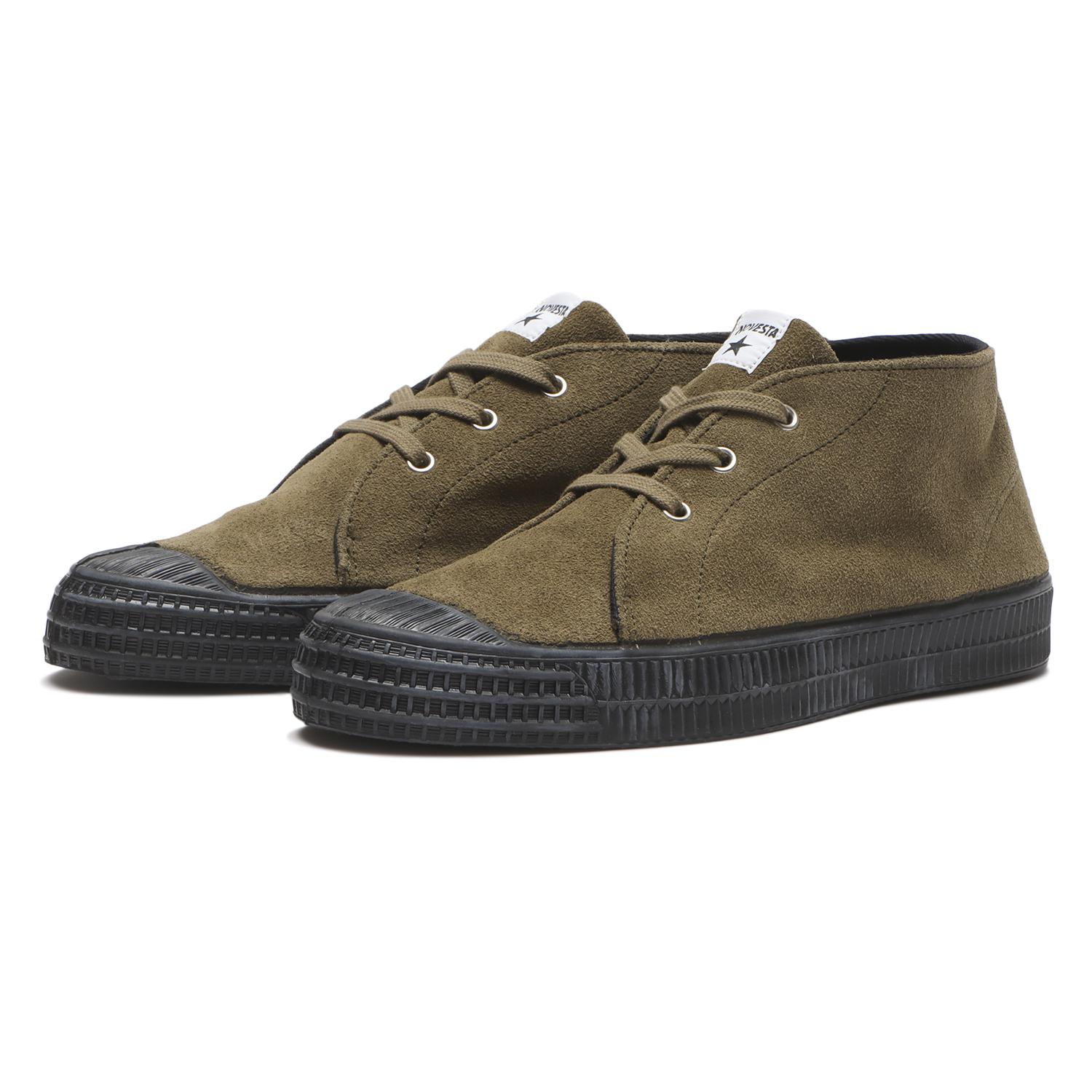  NOVESTA THE LONE STAR CHUKKA NOEL GALLAGHER画像2