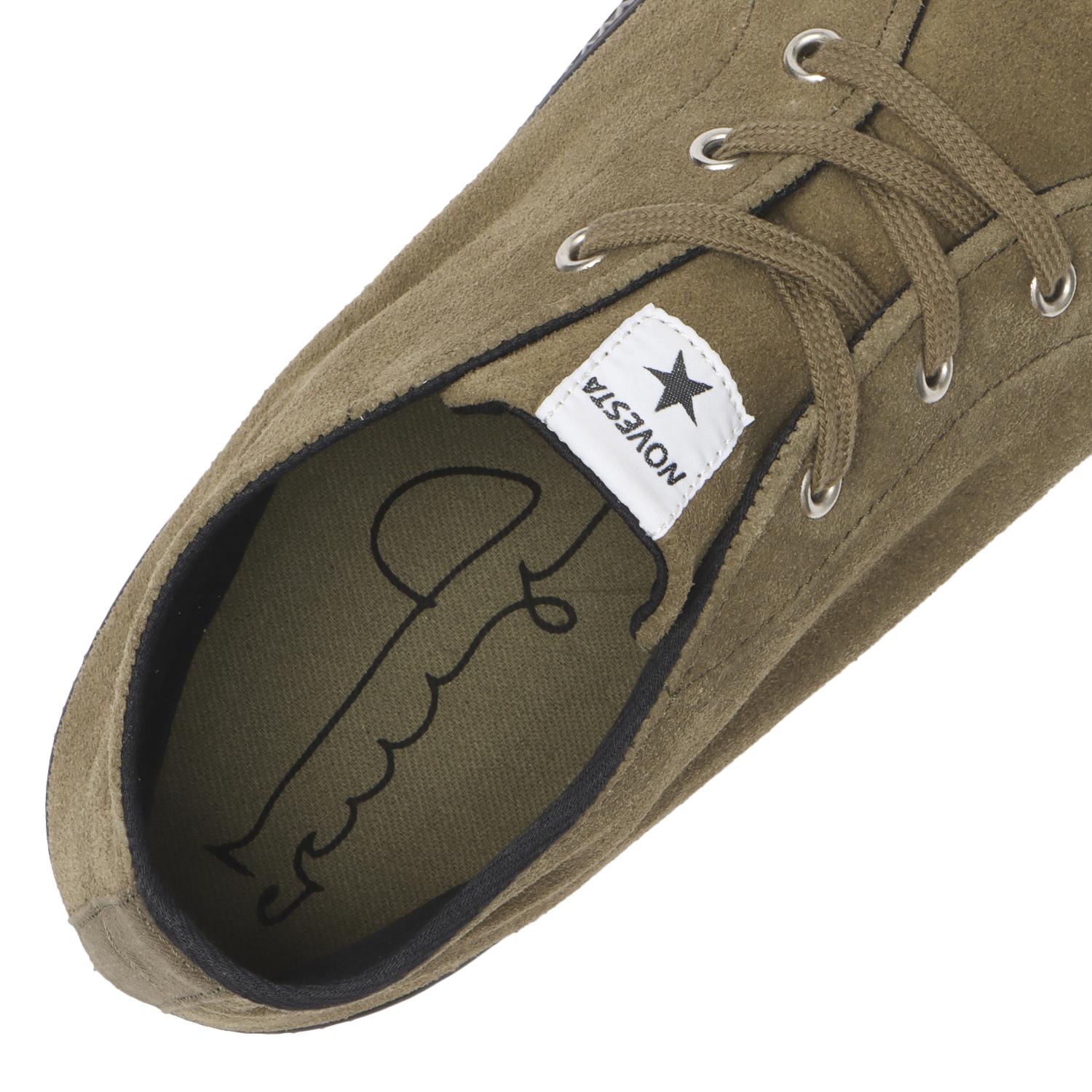  NOVESTA THE LONE STAR CHUKKA NOEL GALLAGHER画像7