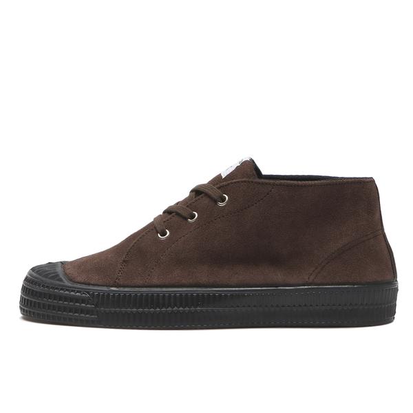 NOVESTA ザ ローンスター チャッカ ノエル・ギャラガー ブラウン 23cm,23.5cm